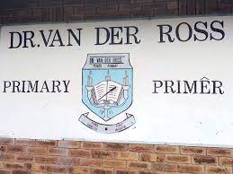 Dr Van Der Ross Primary School